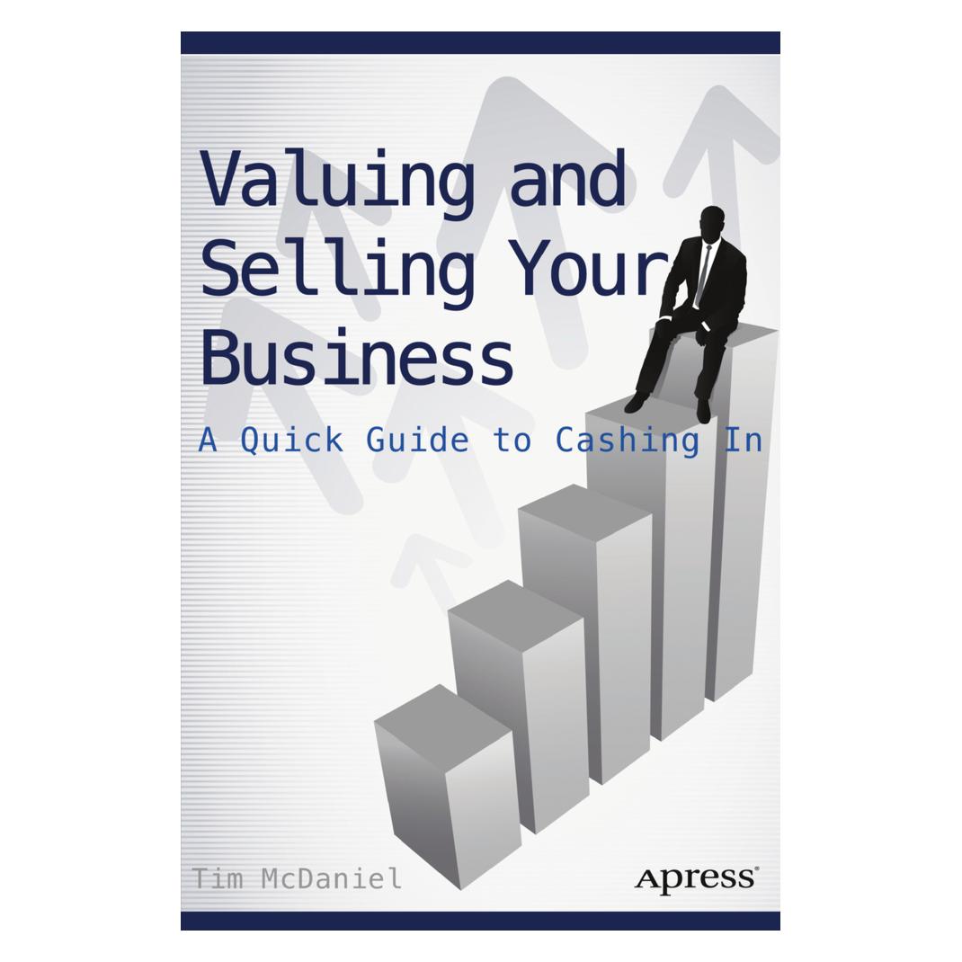 Springer Valuing and Selling Your Business (Englisch, Softcover, Tim McDaniel) (55569585)