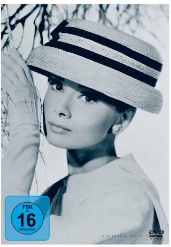 Audrey Hepburn - Audrey Hepburn Collection [3 DVDs] [Box Set] - Preis vom 08.10.2026 07:26:42 h