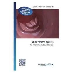 Ulcerative colitis, Fachbücher von Lydia D. Thomson-Smith