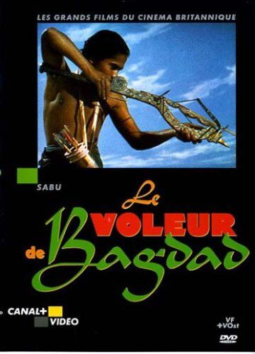 Michael Powell - Le Voleur de Bagdad [FR Import] - Preis vom 14.10.2026 23:07:16 h