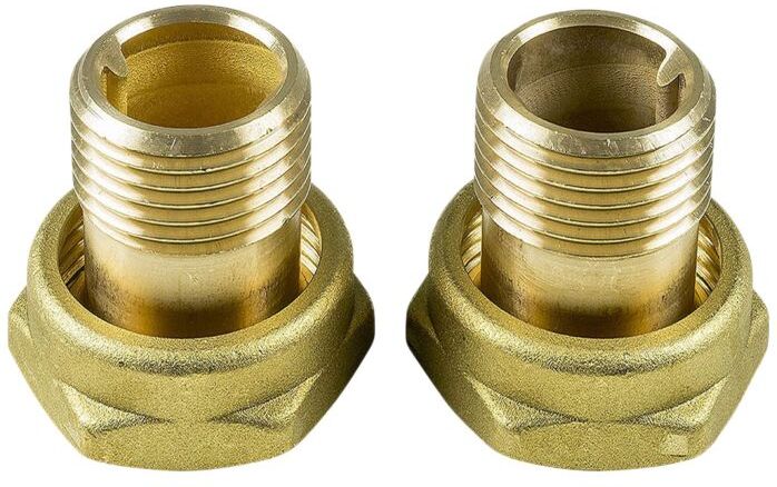 Grundfos Rohrverschraubung 525197 1 1/4" x 1" AG, RG, Satz