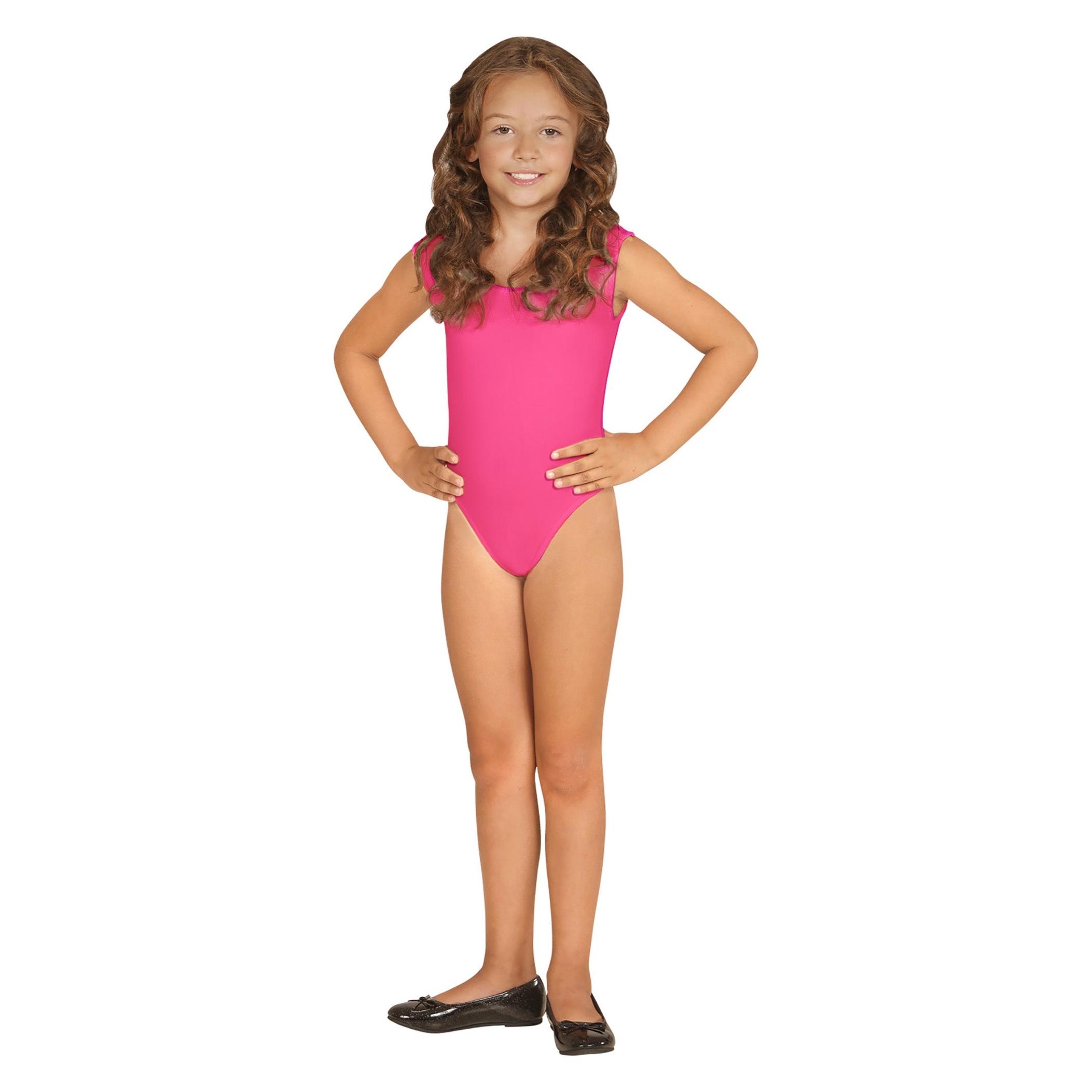 Widmann Ärmelloser Body pink (140, 146) (4216)