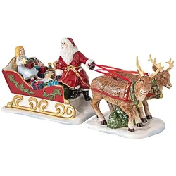 Villeroy & Boch, Kerzenständer, Teelichthalter CHRISTMAS TOYS