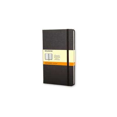 Moleskine Notizbuch, Pocket/A6, Liniert, Fester Einband, Schwarz, Notizbuch von , Moleskine, 978-88-8370-100-9