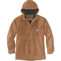 Carhartt Wind and Rain Bonded Jacke S