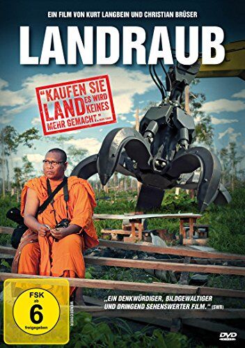 Kurt Langbein - Landraub - Preis vom 13.10.2026 19:28:25 h