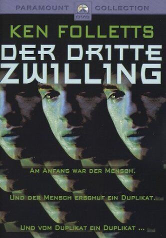 Tom McLoughlin - Der dritte Zwilling [2 DVDs] - Preis vom 11.10.2026 15:43:13 h