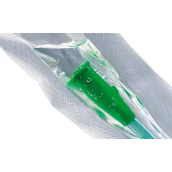 Manfred Sauer IQ-Cath 20 Einmalkatheter hydrophil, Länge 40 cm, für Männer, 30 Stück CH 12, mit Umverpackung