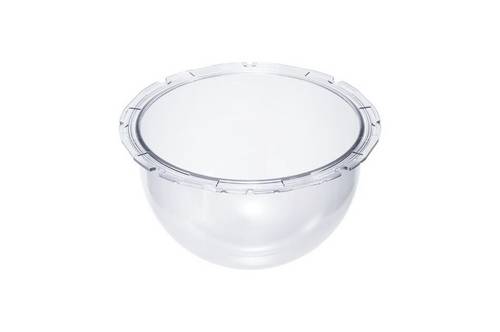 I-PRO WV-QDC503CN, Dome Abdeckung für WV-X(S)65xxN/WE-X85xxN clear, ClearSight Coating