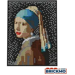 Wange Painting - Girl with a Pearl Earring 5120