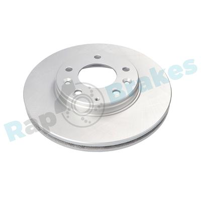 Rap Brakes Bremsscheibe [Hersteller-Nr. R-D0439C] für Mazda