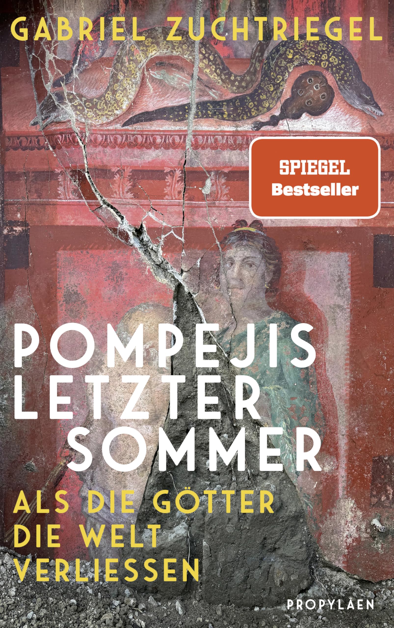 Zuchtriegel, Dr. Gabriel - Pompejis letzter Sommer - Preis vom 05.10.2026 03:47:11 h