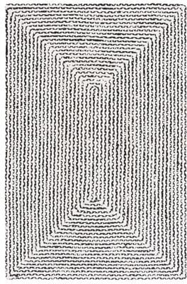SAFAVIEH Handmade Braided Ughetta Cotton Rug