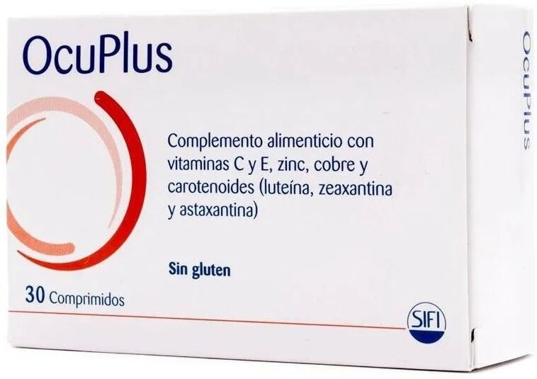 SIFI Ocuplus 30 Capsules