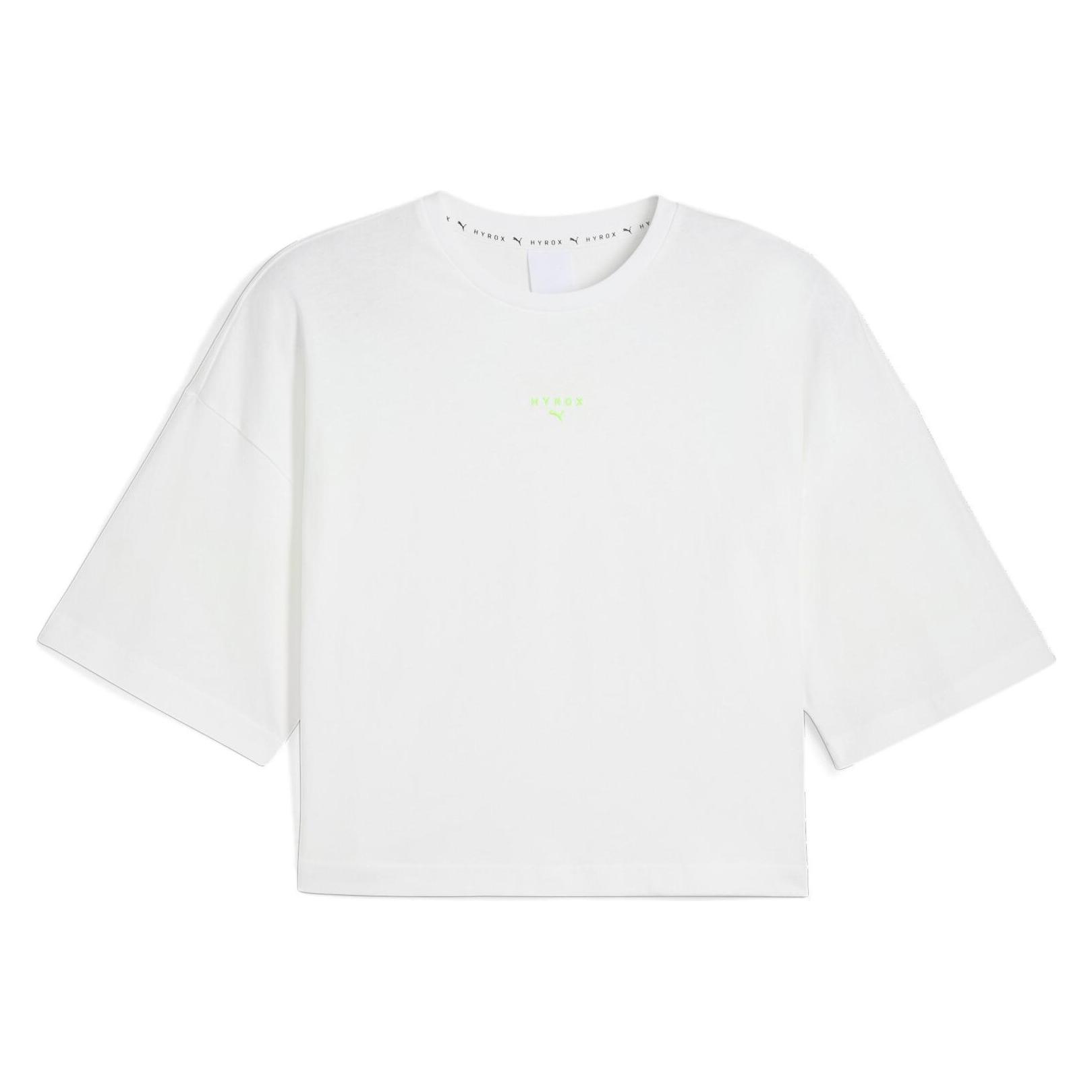 Puma W x HYROX Oversize Tee (L) (526900)