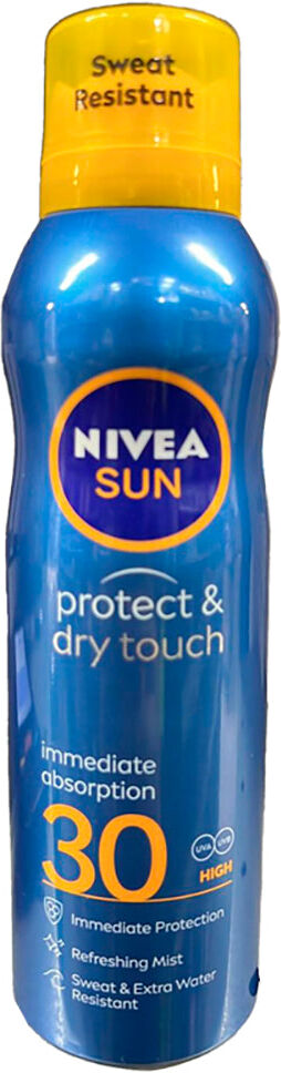 Nivea Sun Protect & Dry Touch Mist SPF 30 200ml 200ml