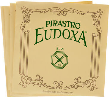 Pirastro Eudoxa Double Bass Strings