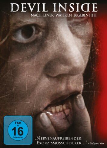 Bell, William Brent - The Devil Inside - Preis vom 10.10.2026 11:48:34 h