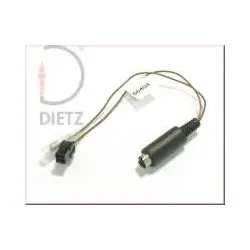 Dietz 66404 Kenwood Lenkradfernbedienungsadapter für Interfaces 66030 CAN-BUS...