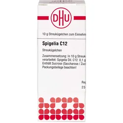 Spigelia C12 10 G