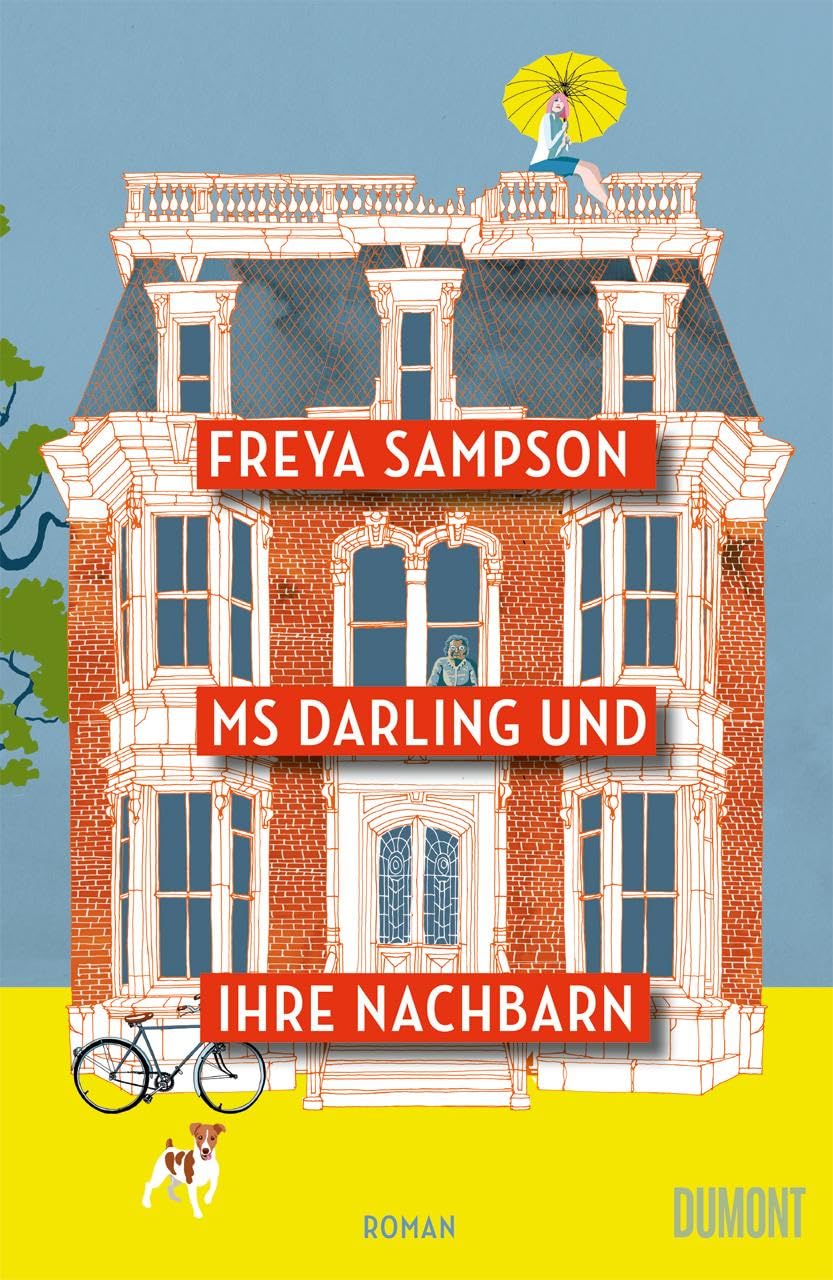 Freya Sampson - Ms Darling und ihre Nachbarn: Roman - Preis vom 13.10.2026 11:25:28 h