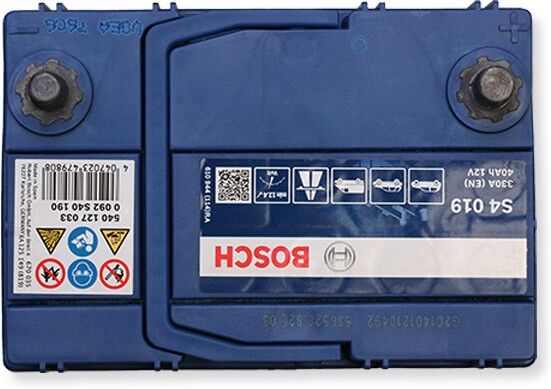 Bosch 0 092 S40 190 Batterie