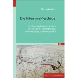 Weidner:Die Toten von Meschede, Fachbücher von Marcus Weidner