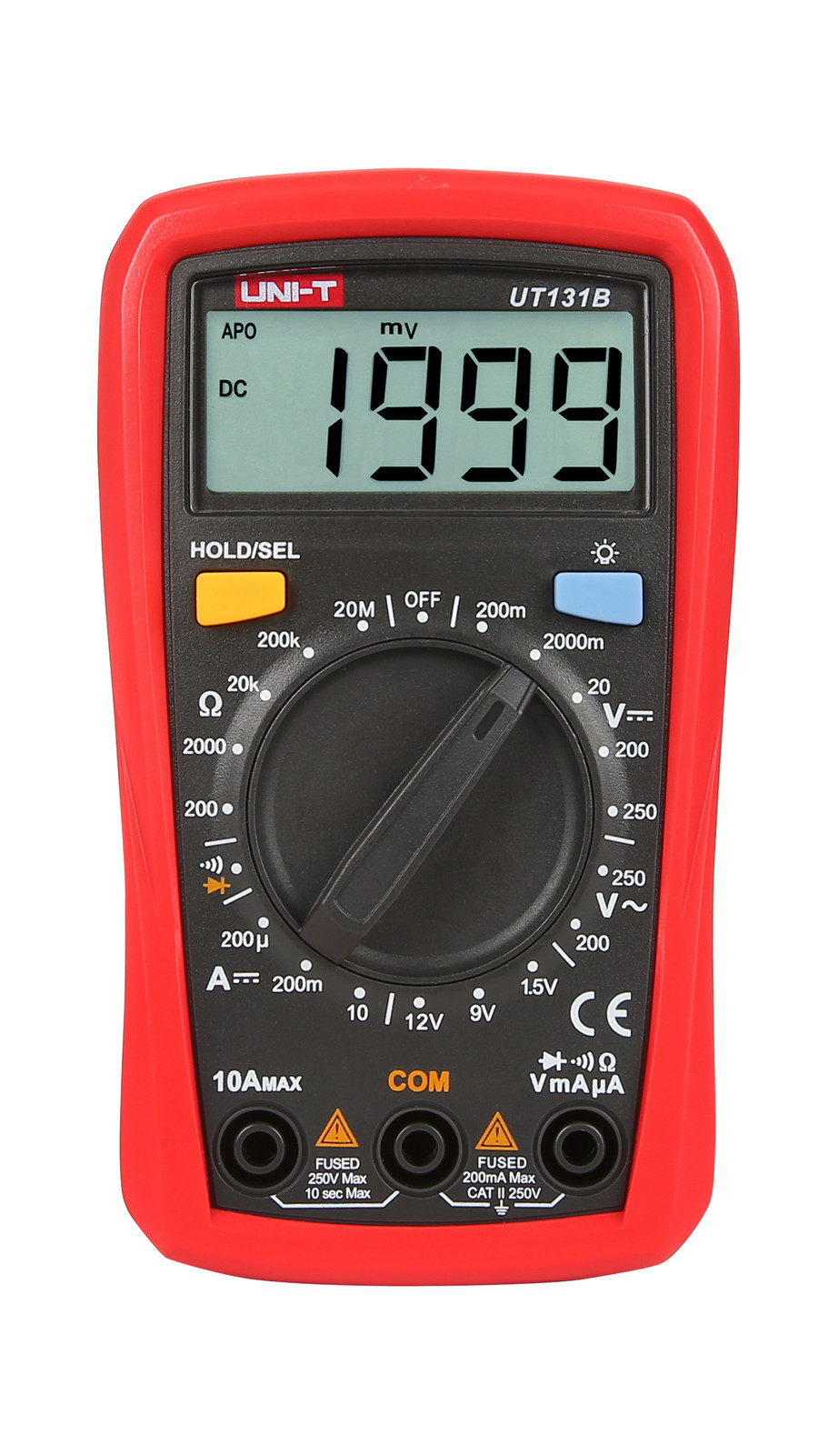 Uni-Trend UT131B digitale multimeter