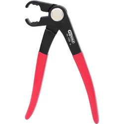 KS Tools Kraftstoffleitungszange, abgewinkelt, 220mm - 115.1099