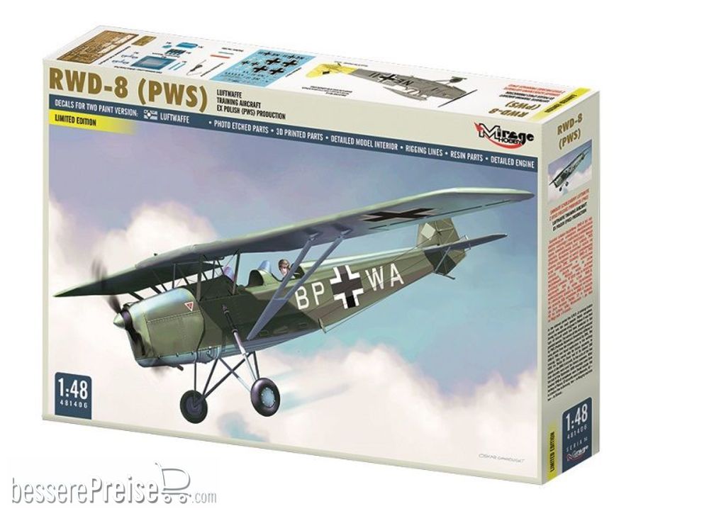 Mirage Hobby 481406