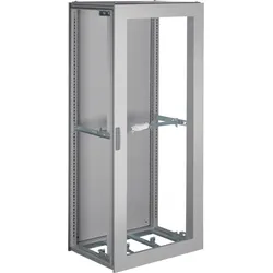 Hager FG23KD Anreihstandschrank, univers, IP 54, SK I,1900x850x600mm,mit Klarsicht