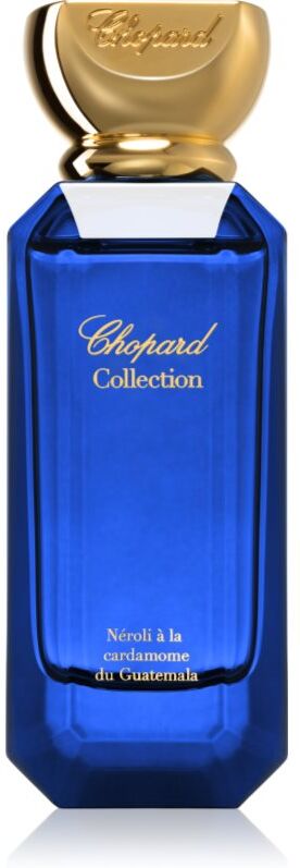 Chopard Gardens of the Tropics Néroli à la cardamome du Guatemala Eau de Parfum unisex 50 ml