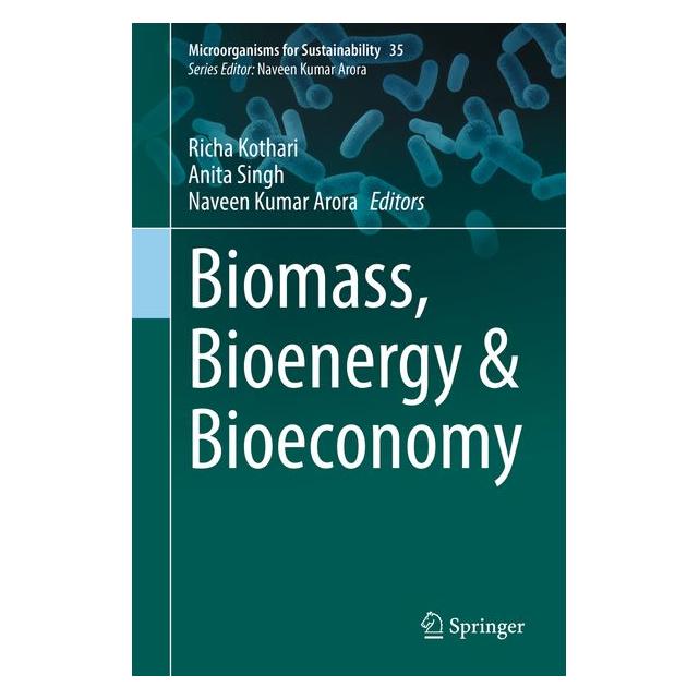 Springer Biomass, Bioenergy & Bioeconomy (63720176)