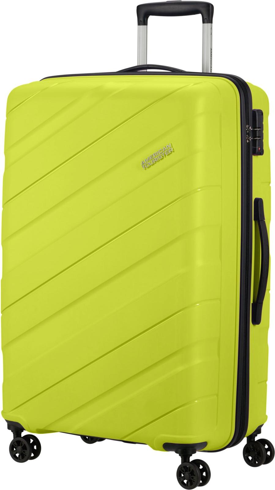 AMERICAN TOURISTER Jetdriver 3.0 L/M/S - Bright Lime