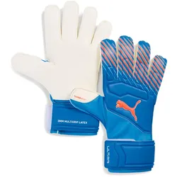PUMA Ultra Match Regular Cut Torwarthandschuhe 01 - ultra blue/glowing red 4