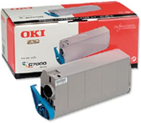 Oki 41304209 toner amarelo