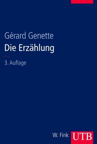 Gérard Genette - Die Erzählung - Preis vom 09.10.2026 07:28:09 h