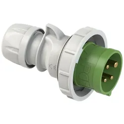 PCE 0142-10 CEE-Stecker 16A 4p 10h IP67 SHARK 014210