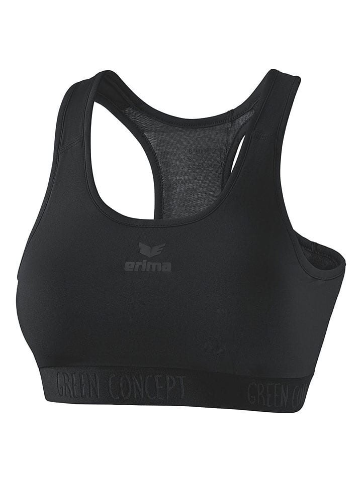 erima Sport-Bra in Schwarz - 38