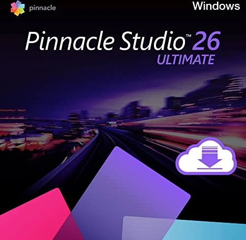 Pinnacle Studio 26 Ultimate  (ESD)