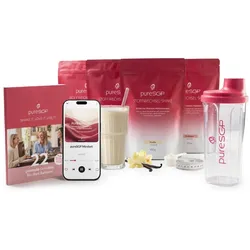 pureSGP Stoffwechsel-Shake Starter Set 1 P
