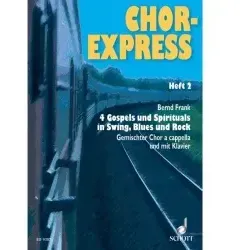 Chor-Express Heft 2