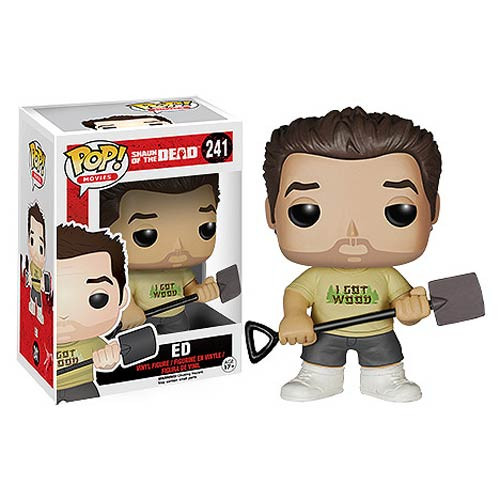 Funko Shaun of the Dead Ed POP! Figuur, 9 cm