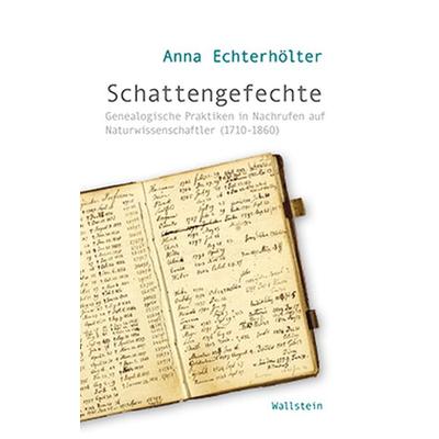 Schattengefechte, Taschenbuch von Anna Echterhölter, Wallstein Verlag, 978-3-8353-1071-1