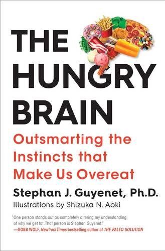 Guyenet, Stephan J. - The Hungry Brain: Outsmarting the Instincts That Make Us Overeat - Preis vom 10.10.2026 11:48:34 h