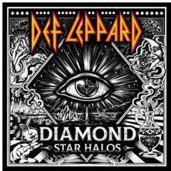 Universal, Schallplatten, Diamond Star Halos (2LP) (Def Leppard)