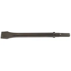 Elmag, Meissel, - Abbruch-Flachmeissel 6-kant, 14,7 mm 400x30 mm, für EPS 222/225/Profi/Industrie