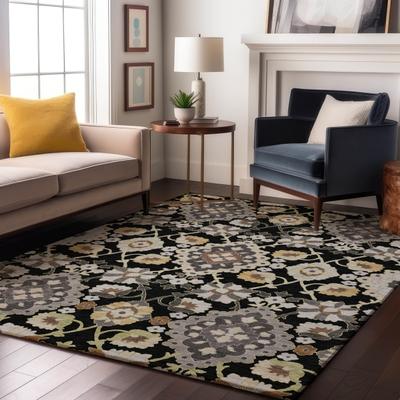 Addison Rugs Premium Washable Super Soft Traditional Grace Mayfield Rug