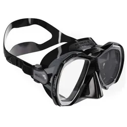 Mares - Force-X LS Maske - Farbe: Grau/Schwarz