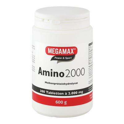 Amino 2000 Megamax Tabletten 300 St